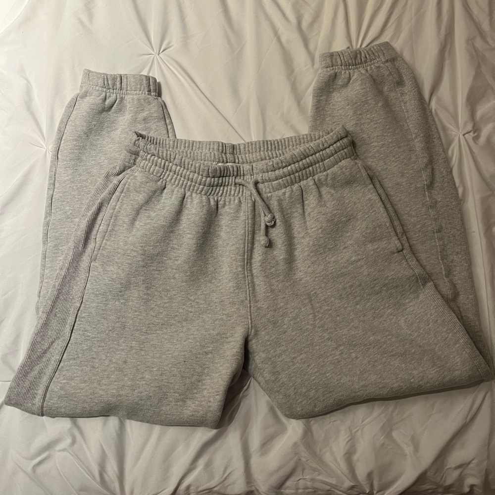 TNA Joggers, Gray, Size S
